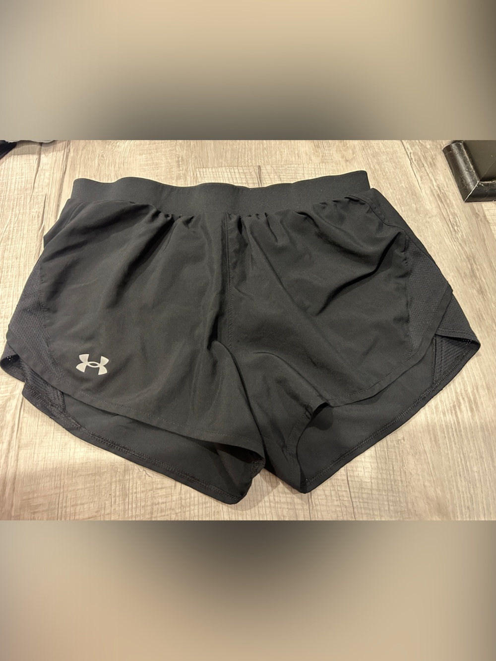 Under Armour Women’s Black Athletic Training Shorts